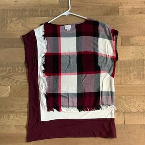 Anthropologie shirt. Size XS.